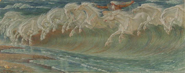 Neptuns hester
