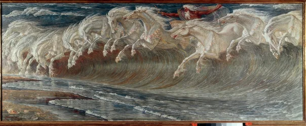 Neptuns hester