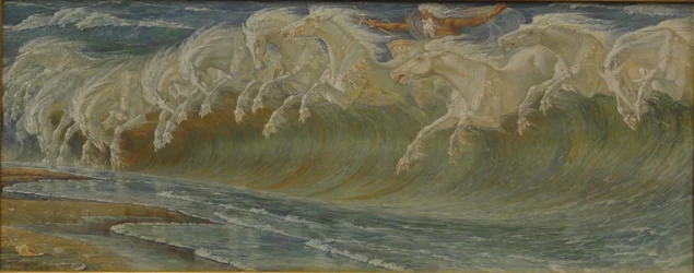 Neptuns hester