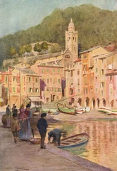 Portofino, c1910, 1912