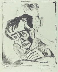 portrett dr størrelse
