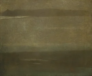 Grey and Silver: A Nocturne