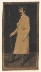 James McNeill Whistler.