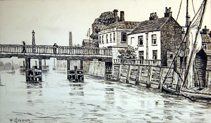 Swan Tavern, Battersea