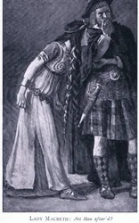 Lady MacBeth: Art you affeared, 1900-tallet