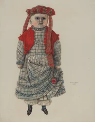 Dukke, 1938.