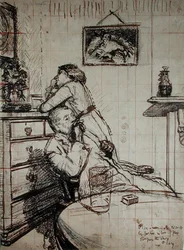 Forberedende studie for Ennui