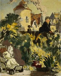 Gartnerens datter, 1932