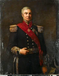 Admiral Sir Alexander Milne (1808–1896)