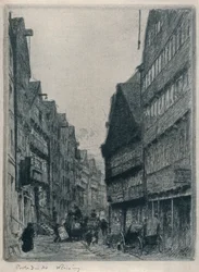 Glory, Hamburg, c1913
