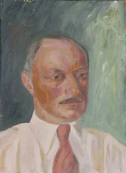 portrett av en gentleman