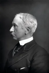 Garnet Joseph Wolseley, Viscount Wolseley, irskfødt britisk soldat, c1890