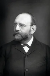 Joseph Barnby , engelsk komponist og dirigent, c1890.