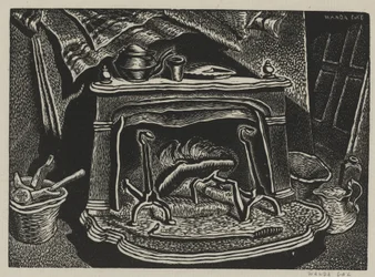 Franklin Stove