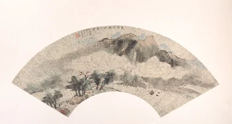 Landskap, 1800-tallet.
