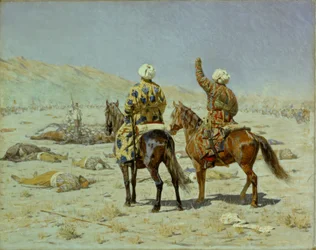 Erobringen av Turkestan / V. Vereschagin
