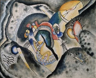 Et svart strøk, 1920