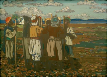 Arbeidende slaver