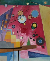 Tung rød, 1924