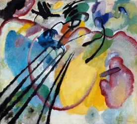 Improvisasjon 26 Roing, 1912.