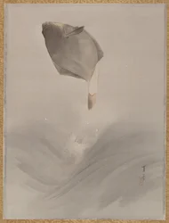 Hoppende fisk, ca. 1887.