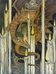 Lysestenger