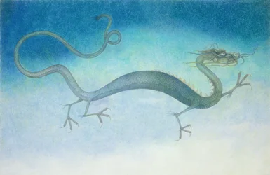 Kinesisk drage