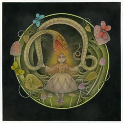 Magiske sopper, 2012 (blandet media)