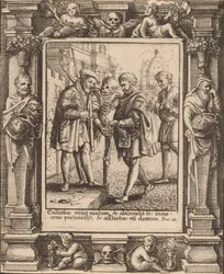 Advokat, 1651.