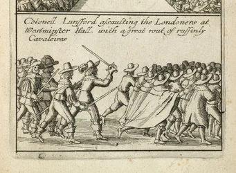 «Alle de minneverdige og forbløffende parlamentariske nådesbevisningene som ble utrettet for og skjenket denne vår engelske nasjon i løpet av de siste mindre enn 2 år, Anno 1641 og 1642»