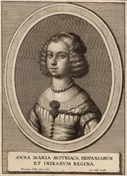 Anna Maria, dronning av Spania