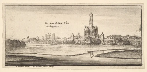 Augsburg, 1665.