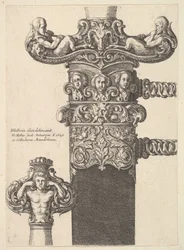 Dolk og slire, 1645.