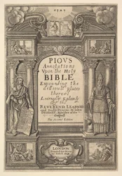 Diodati. Fromme merknader, 1648.