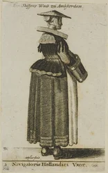 Nederlandsk sjømannskone