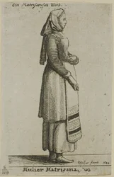 Ungarsk kvinne