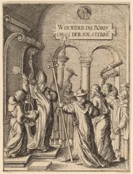 Jesus før Kaifas