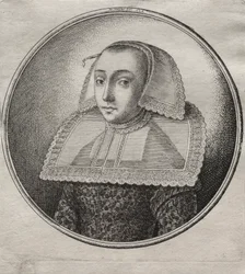 Kjøpmanns kone fra Hanan, 1649.