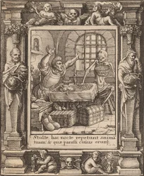 Gnål, 1651.