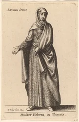 Mulier Hebrea i Thrakia