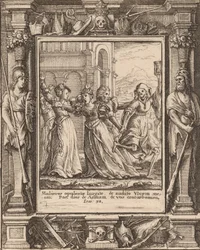 Dronning, 1651.