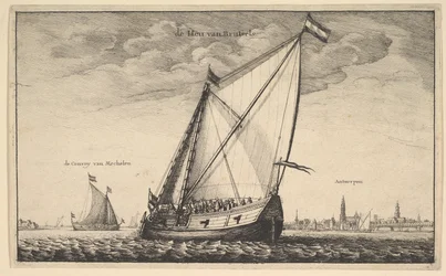 Brussel-pakken, 1625-77.
