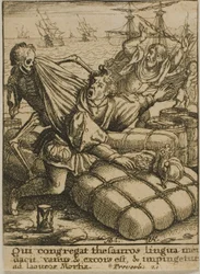 Kjøpmannen og døden