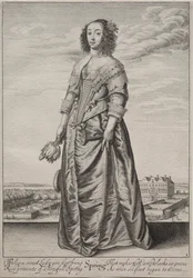 Årstidene: Våren, 1643-1644.
