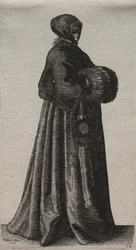 Engelske kvinners flere vaner, fra adelen til landskvinnene..., 1639.