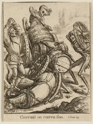 Vognmannen og døden