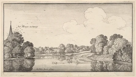 Utsikt nær Albury
