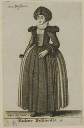 Kvinne fra Basel