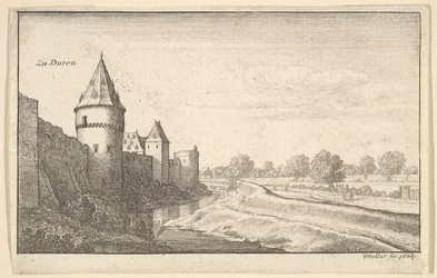 På Duren, 1664.
