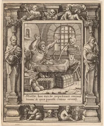 Gjerrig